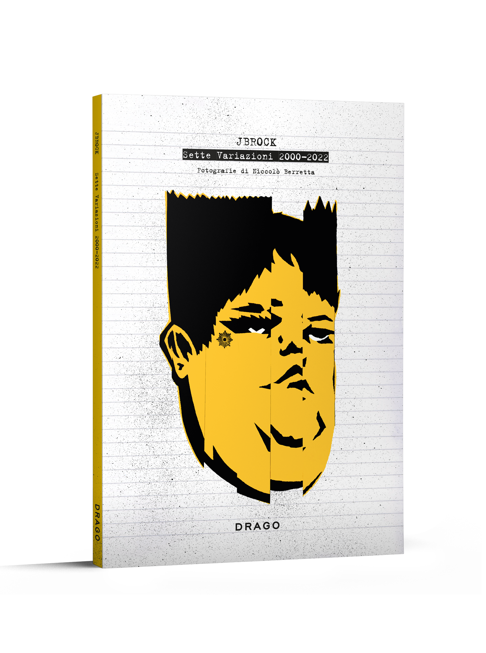 JBRock "Sette variazioni 2000-2022"