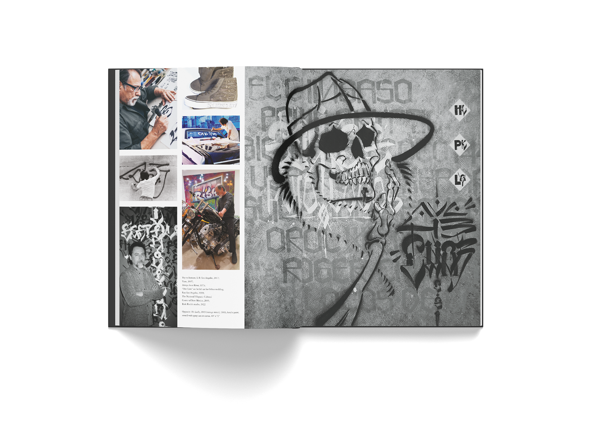 California Locos, Renaissance & Rebellion