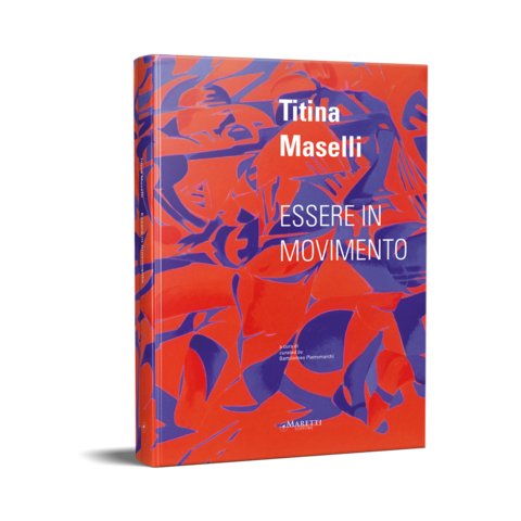 Titina Maselli “Essere in Movimento”