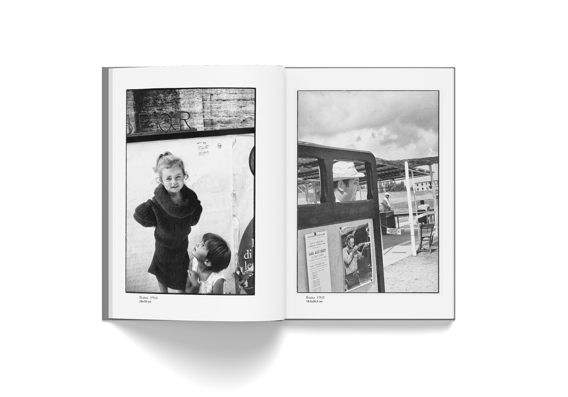 Giuseppe Loy "Una Certa Italia"