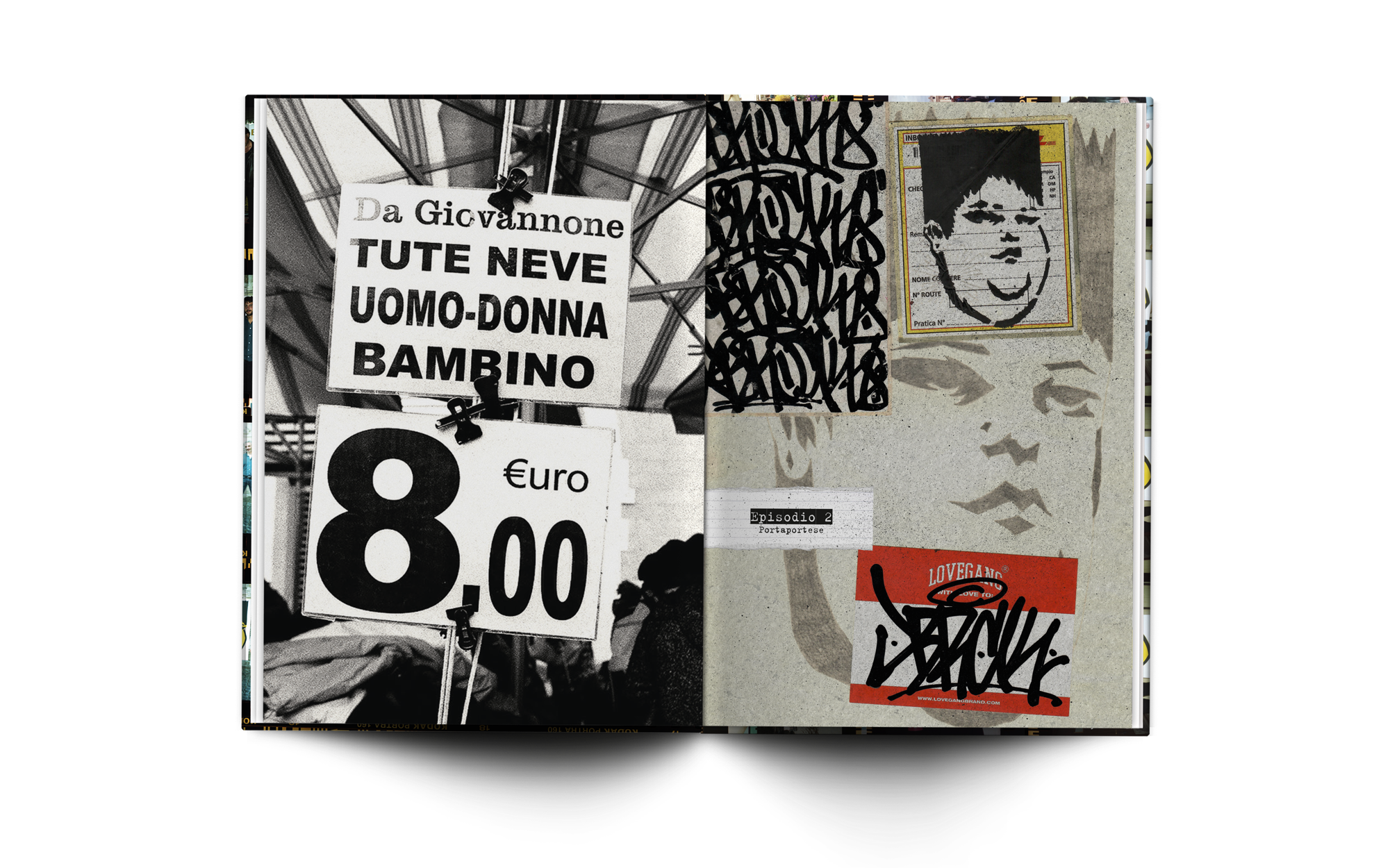 JBRock "Sette variazioni 2000-2022"