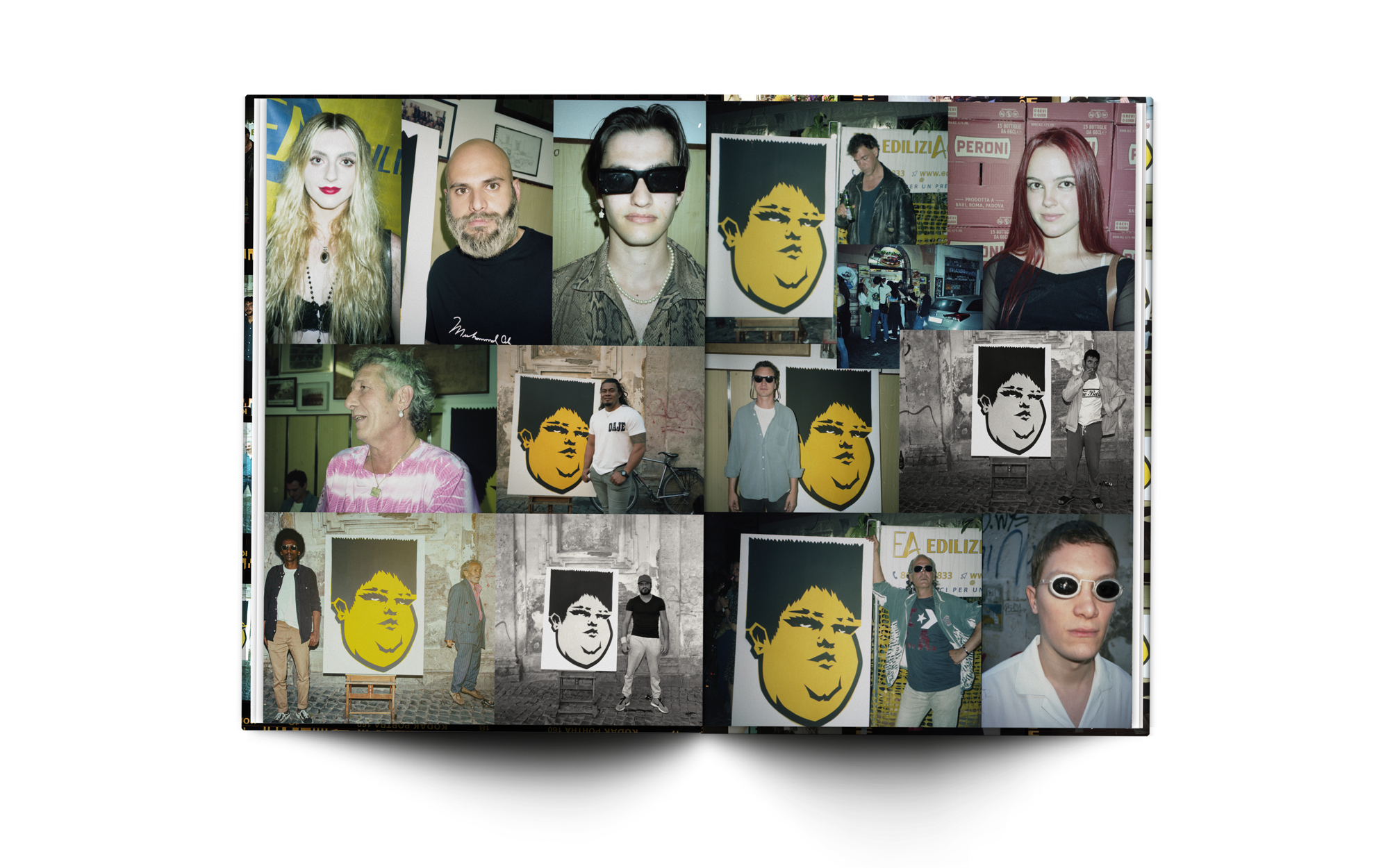 JBRock "Sette variazioni 2000-2022"