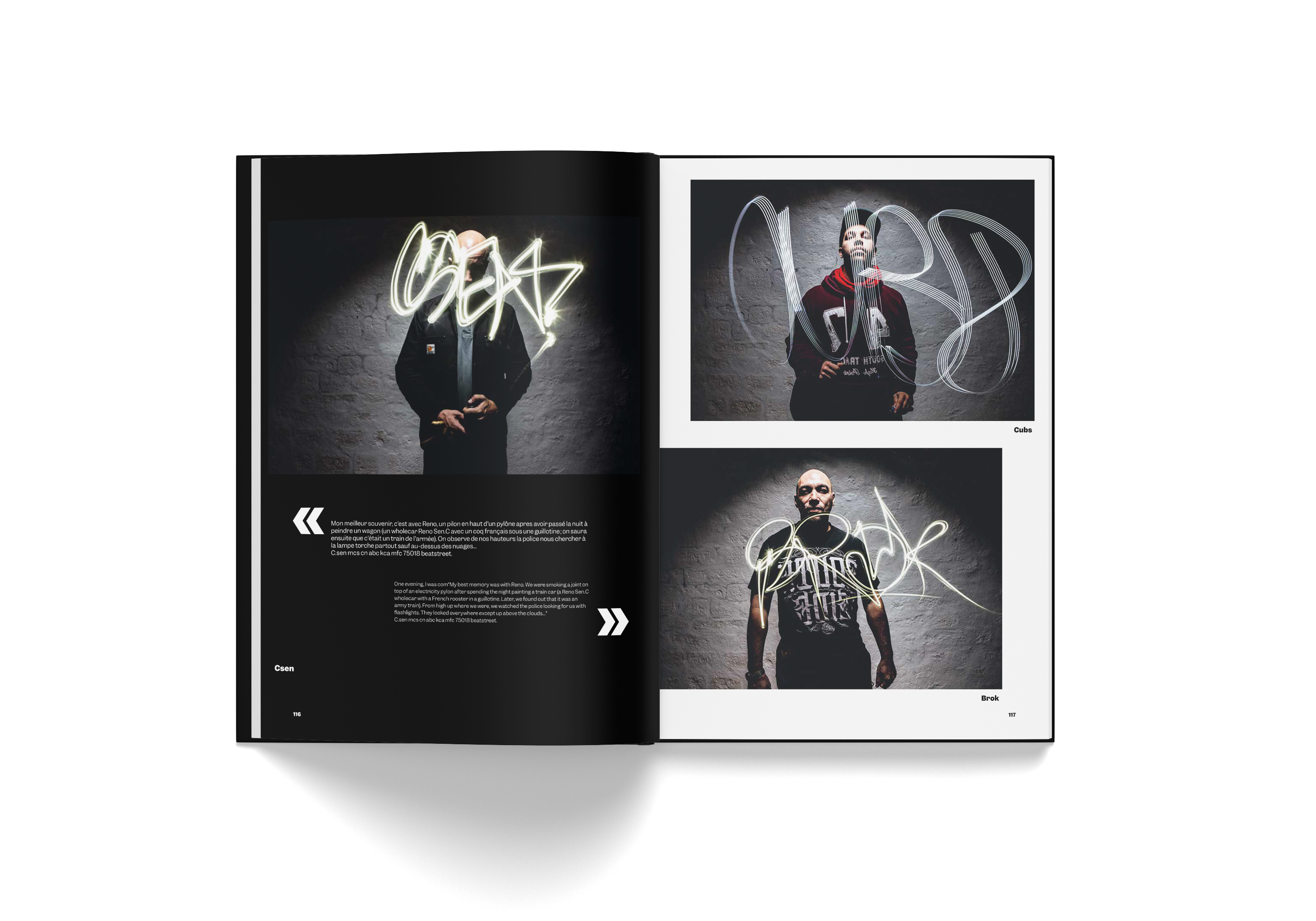 Florent Schmidt "Liste Noire"