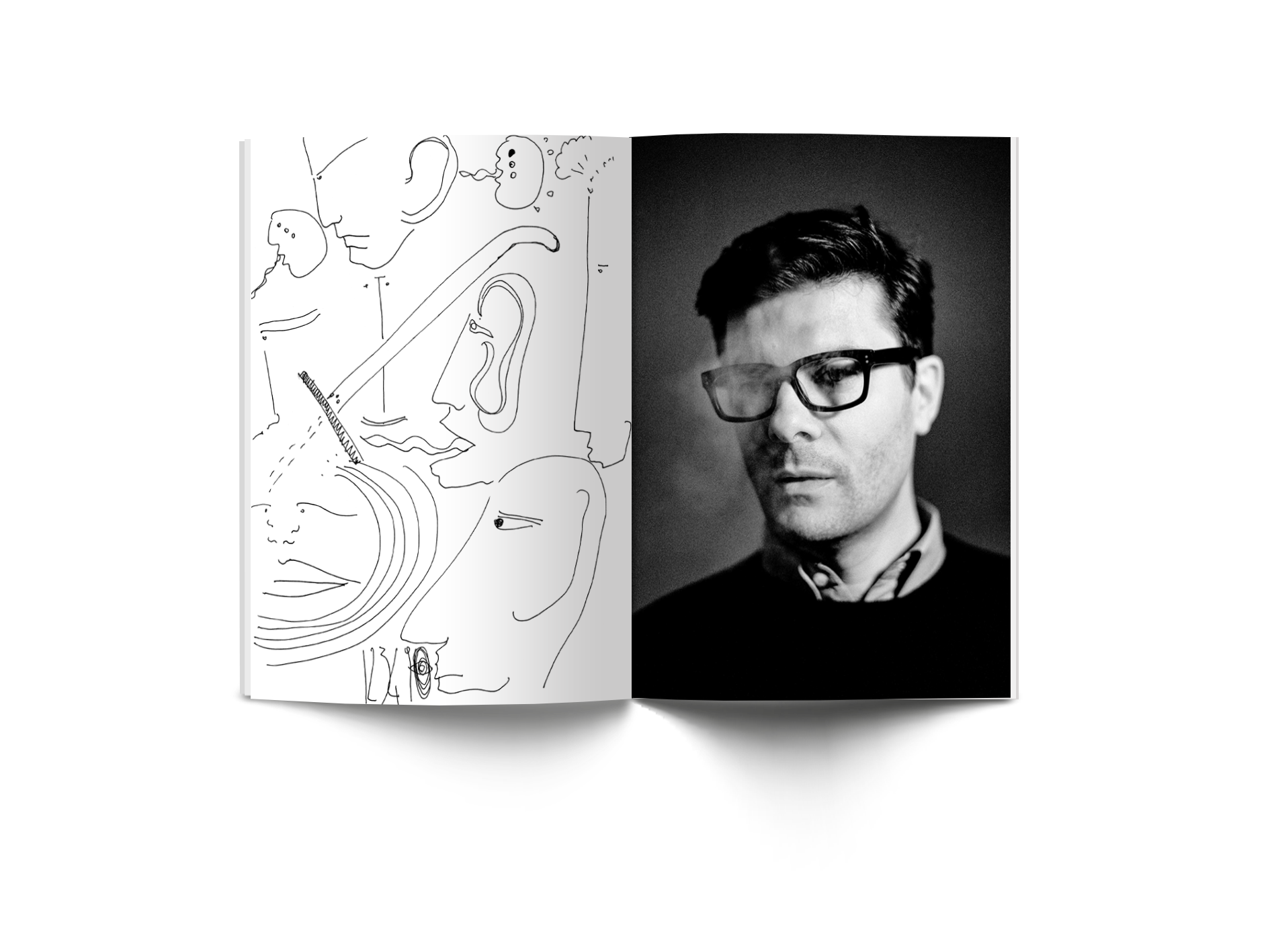 Danilo Bucchi "Oltretutto"