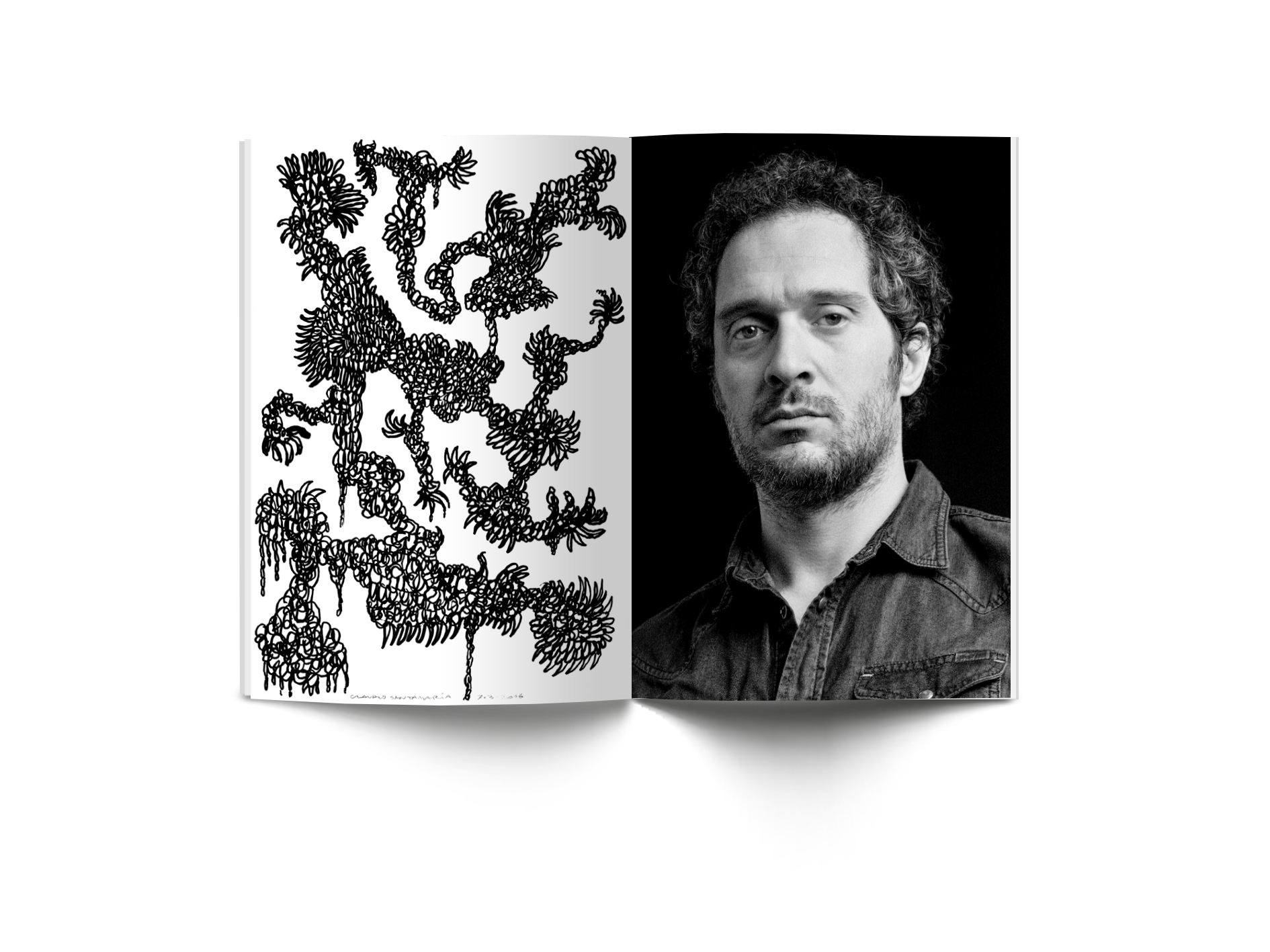 Danilo Bucchi "Oltretutto"