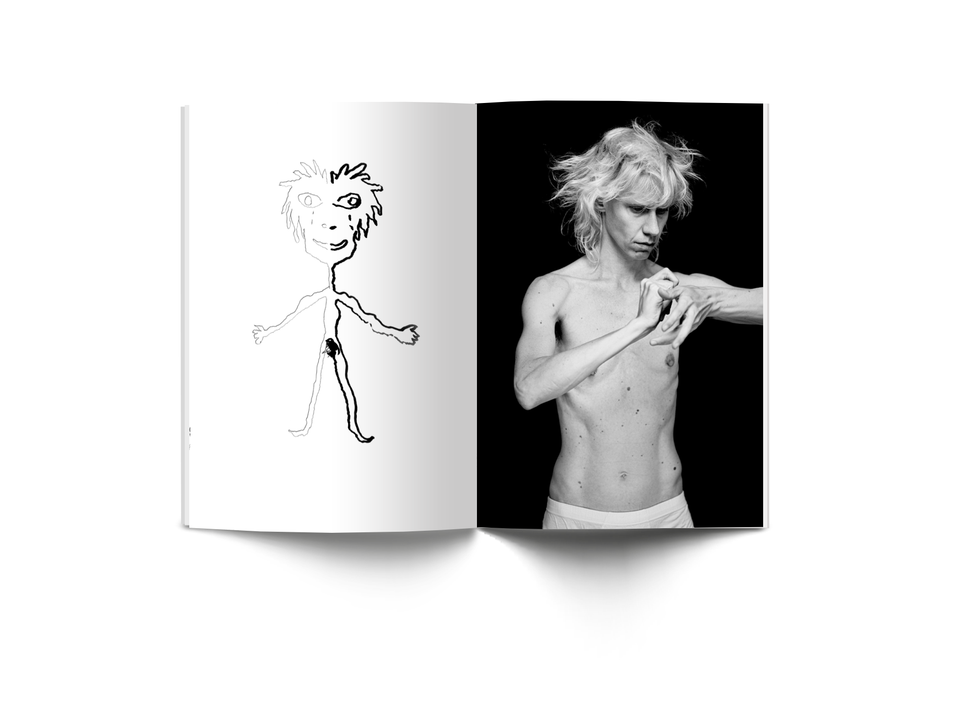 Danilo Bucchi "Oltretutto"