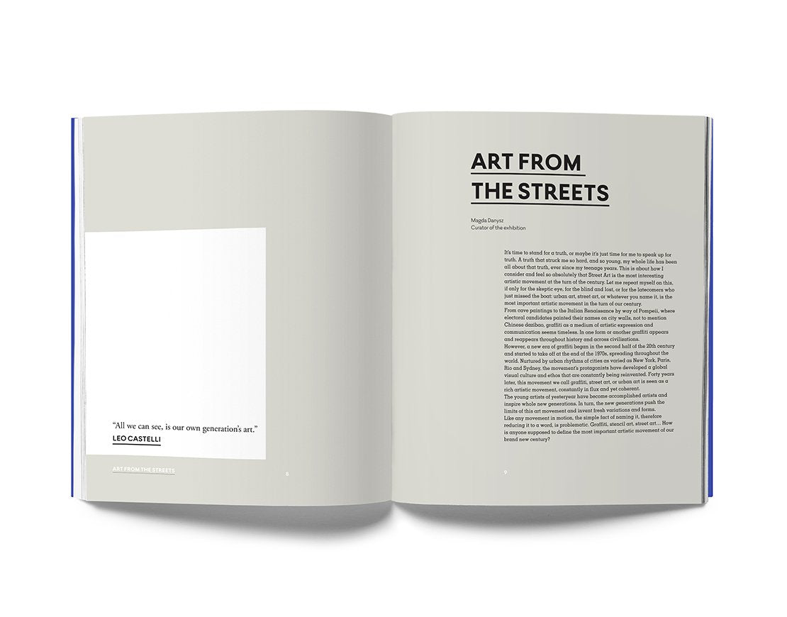 Art from the Streets