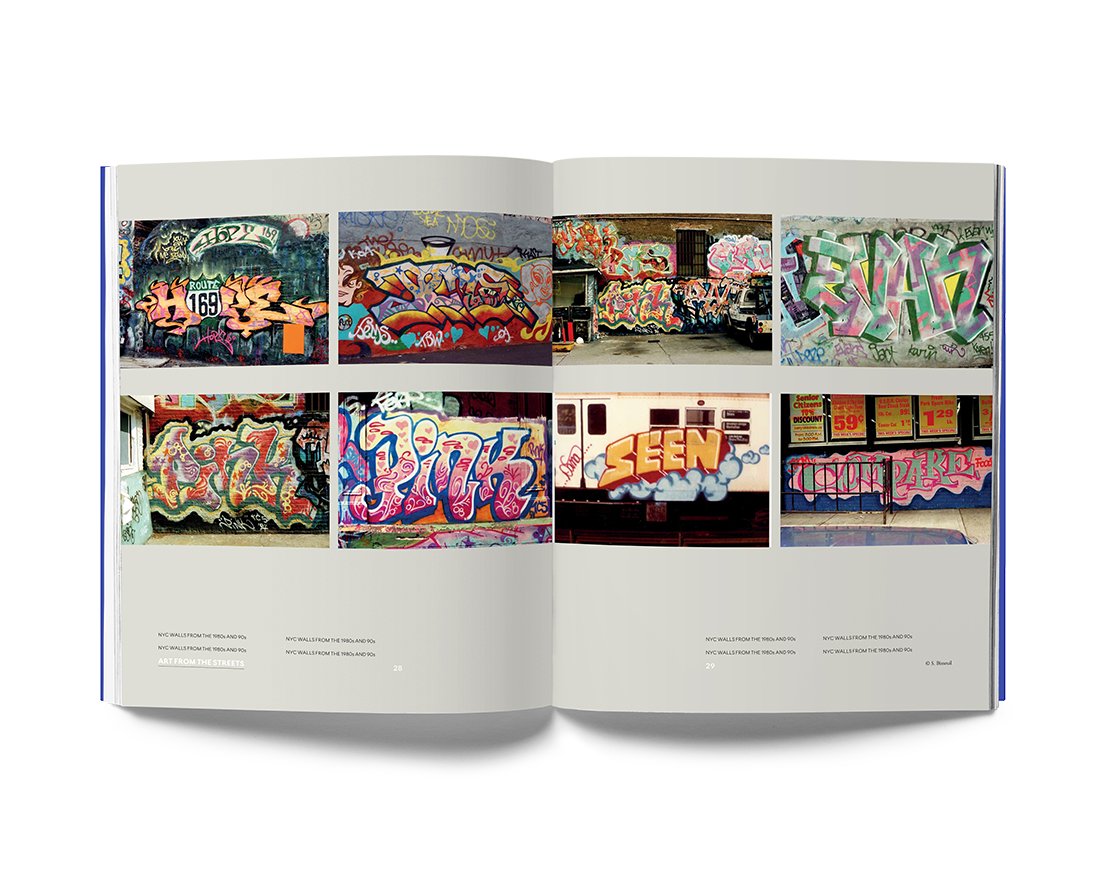 Art from the Streets