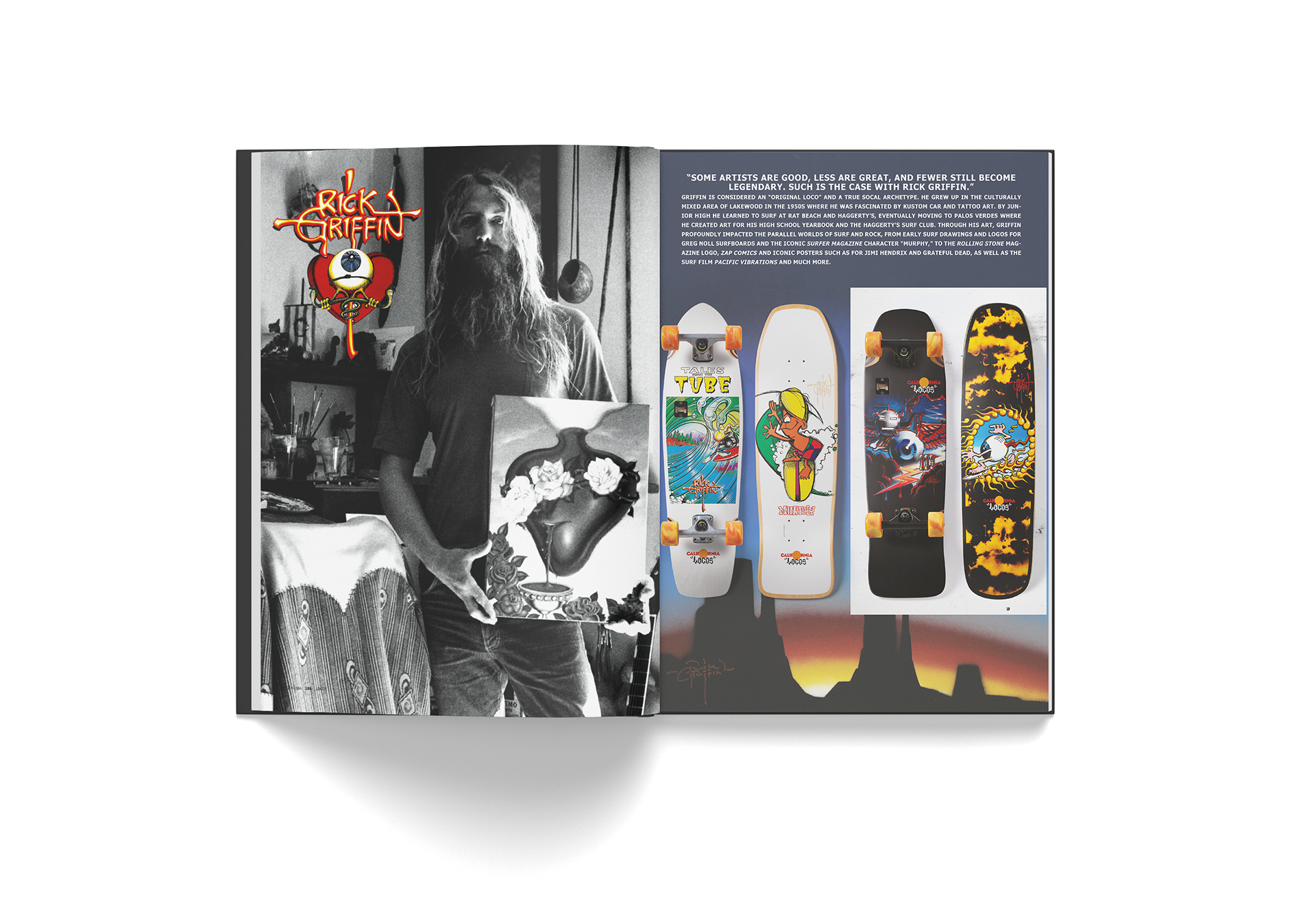 California Locos, Renaissance & Rebellion