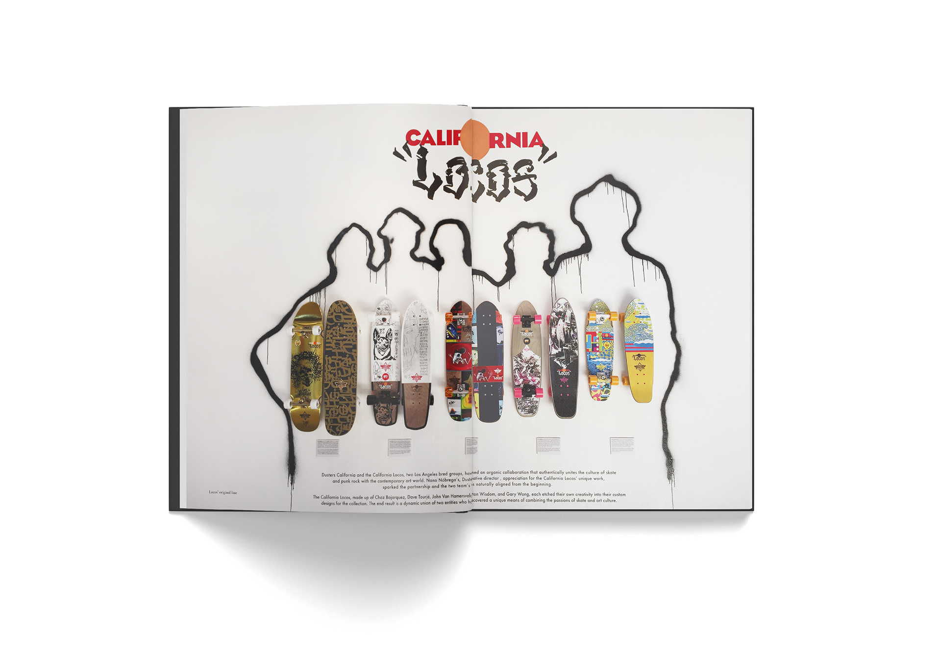 California Locos, Renaissance & Rebellion