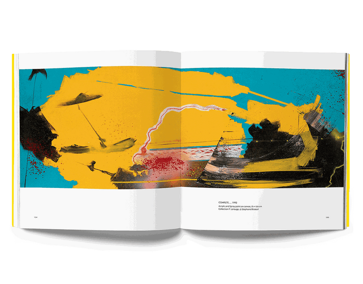 Futura 2000 "Full Frame" - KITTESENCULA Ltd.
