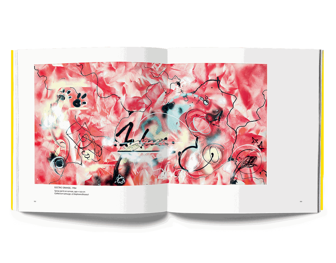 Futura 2000 "Full Frame" - KITTESENCULA Ltd.