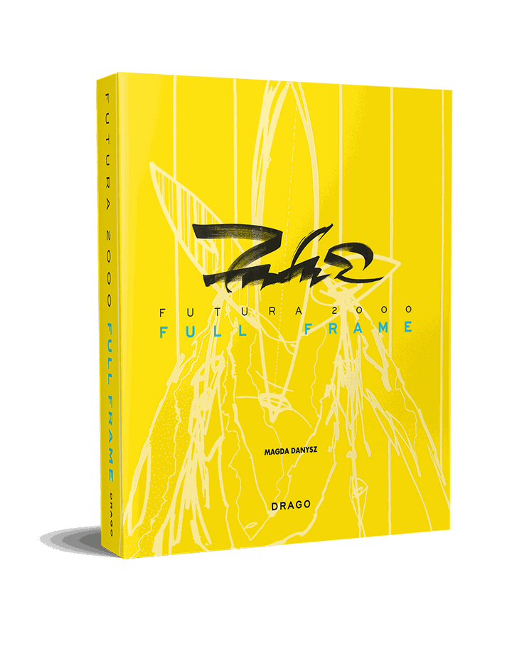 Futura 2000 "Full Frame" - KITTESENCULA Ltd.