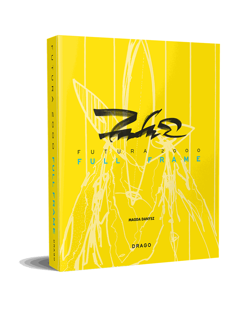 Futura 2000 "Full Frame" - KITTESENCULA Ltd.