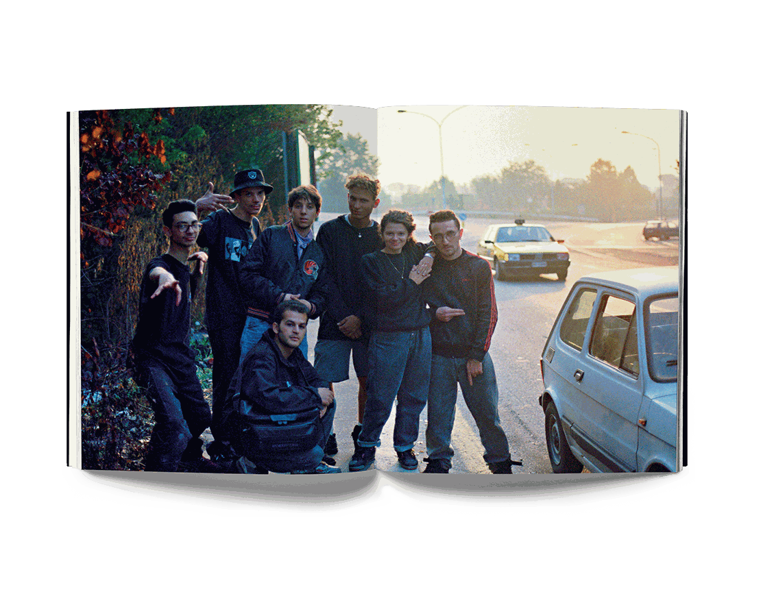 Crash Kid Massimo Colonna Drago Hip Hop Roma  - KITTESENCULA Ltd.