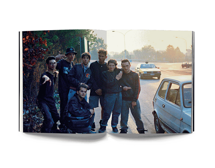 Crash Kid Massimo Colonna Drago Hip Hop Roma - KITTESENCULA Ltd.