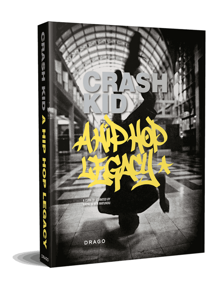 Crash Kid "A Hip Hop Legacy" - KITTESENCULA Ltd.