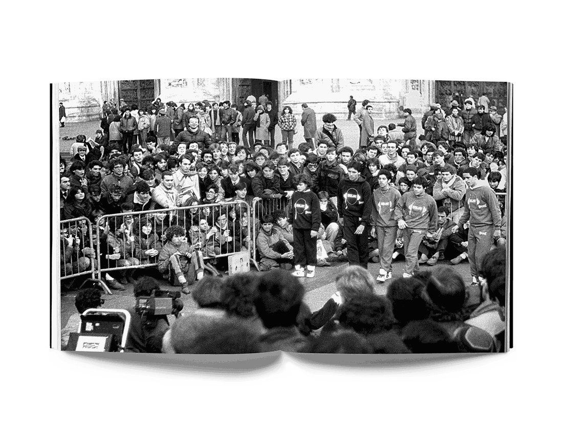 Crash Kid Massimo Colonna Drago Hip Hop Roma - KITTESENCULA Ltd.