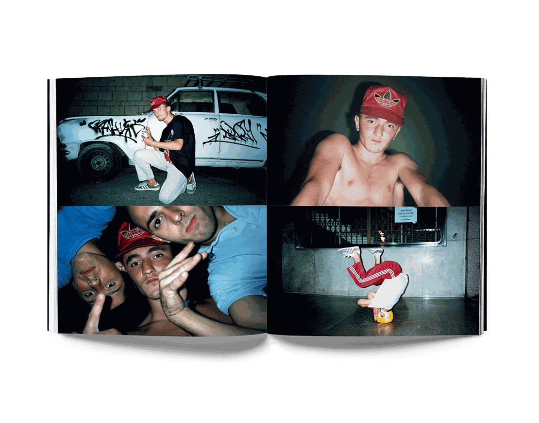 Crash Kid Massimo Colonna Drago Hip Hop Roma - KITTESENCULA Ltd.