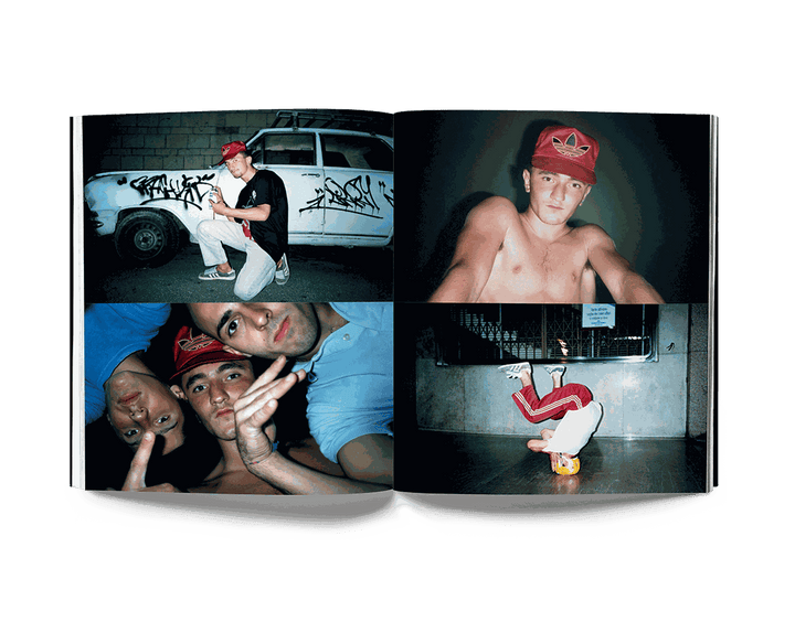 Crash Kid Massimo Colonna Drago Hip Hop Roma - KITTESENCULA Ltd.