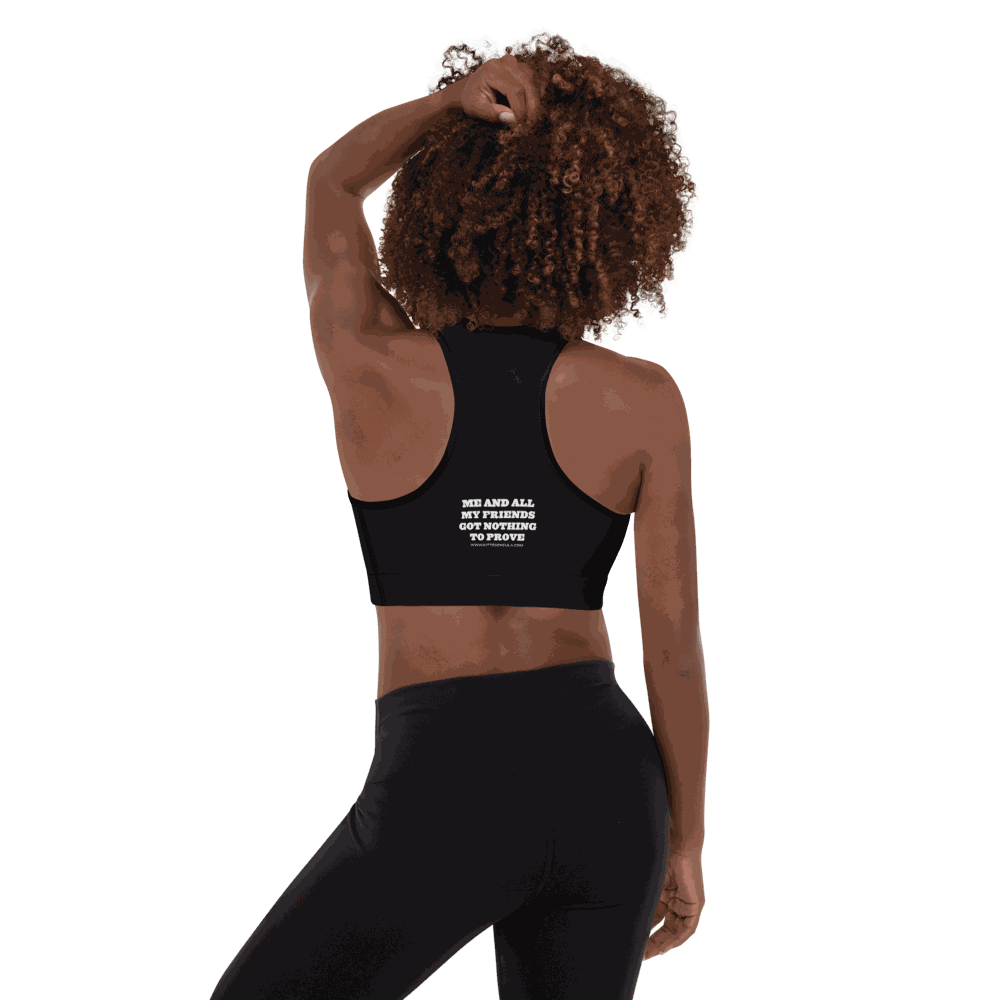 Kittesencula Sport Bra