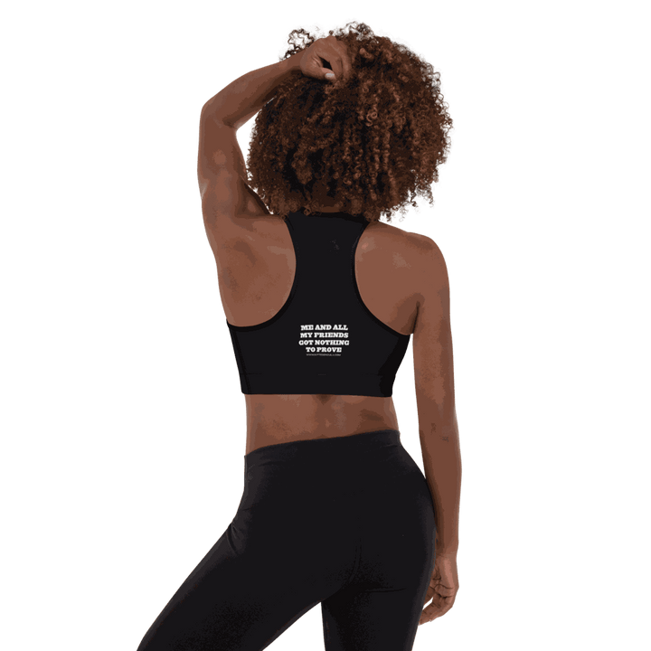 Kittesencula Sport Bra