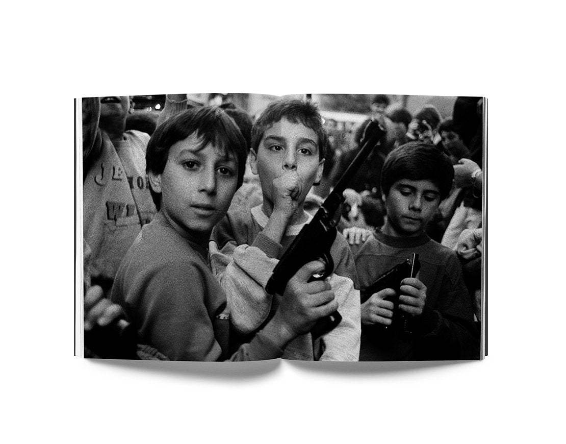 Letizia Battaglia black and white photography book featuring iconic Mafia-era images and Sicilian life scenes