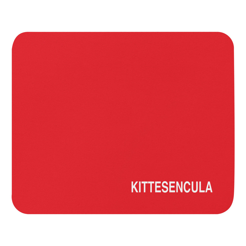 Kittesencula Mouse pad - Kittesencula