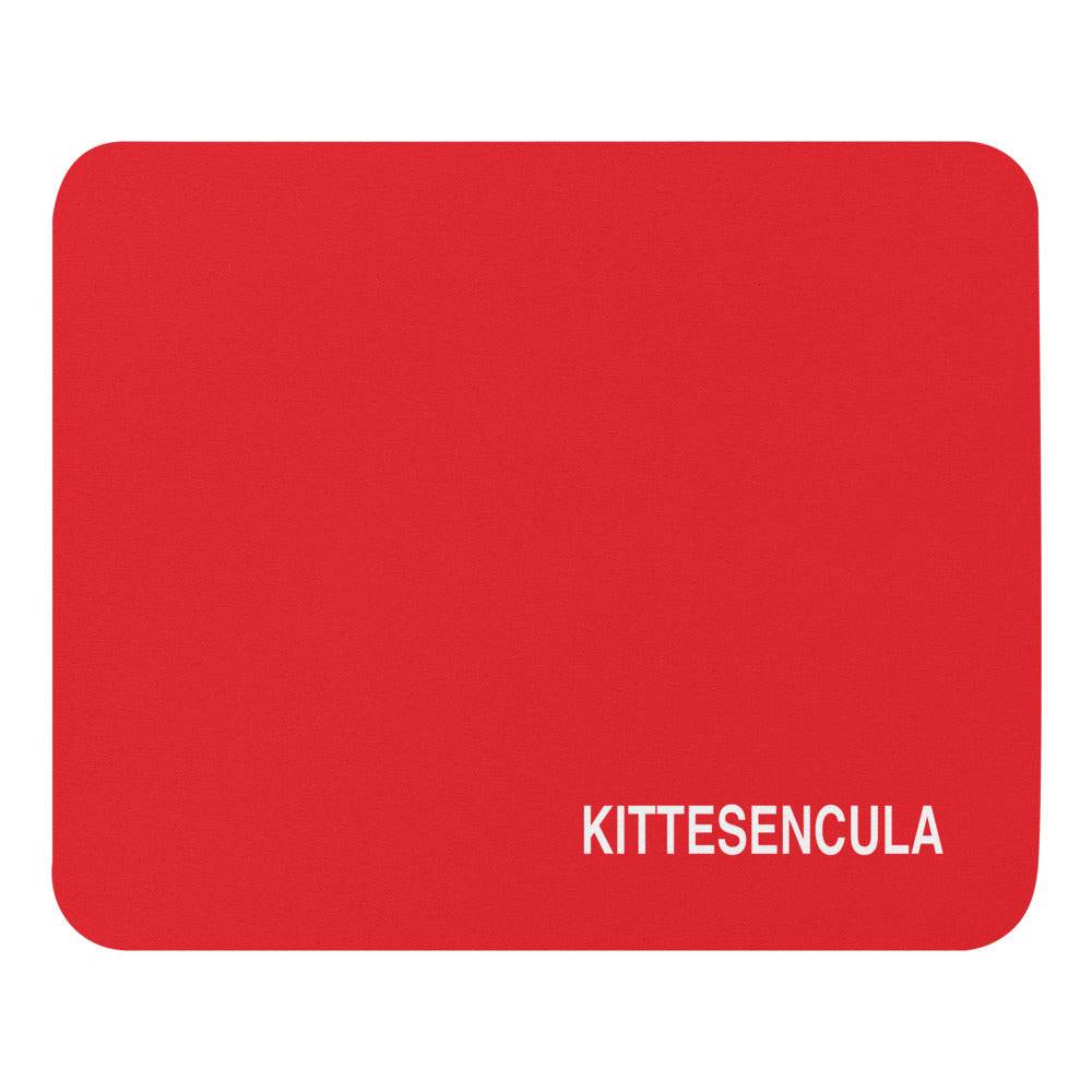 Kittesencula Mouse pad - Kittesencula