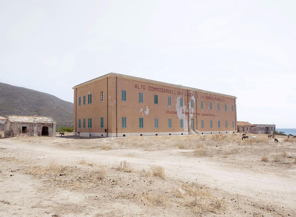 Marco Delogu, Asinara-Kittesencula