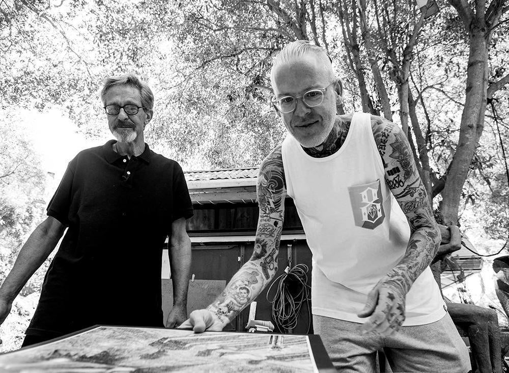 Mike Giant, Muerte Kittesencula