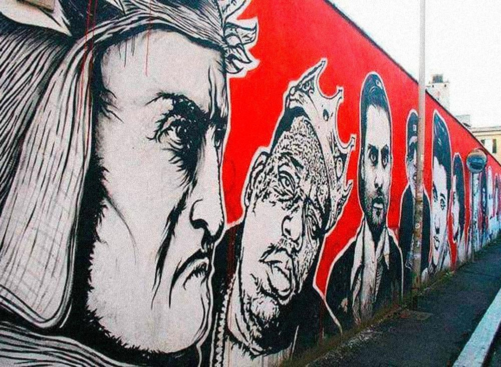 Jb Rock & Diamond, Roma Omnia Vincit-Kittesencula