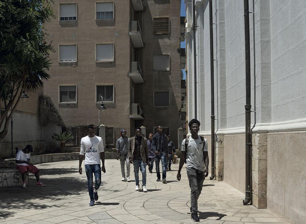 Guy Tillim, Cagliari-Kittesencula