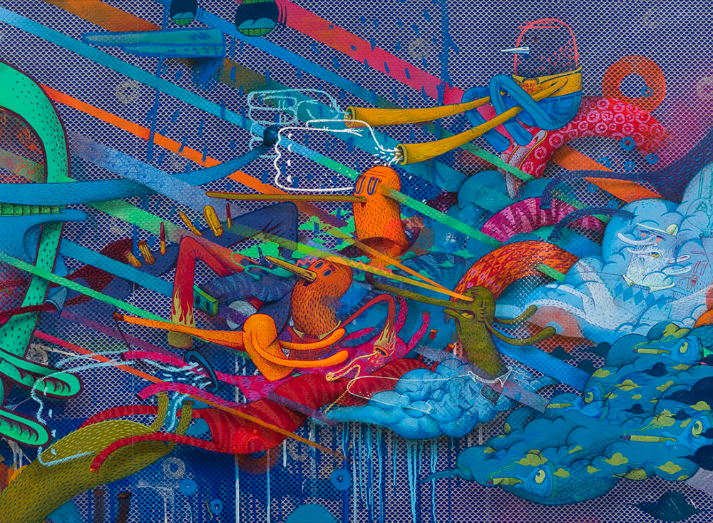 Alettone-A Coeur Ouvert - Drago - Nancy - Scavalli Design