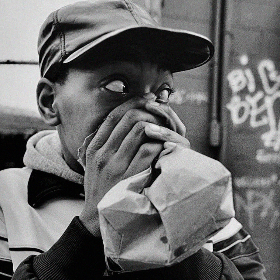 Eugene Richards - Cocaine - Kittesencula