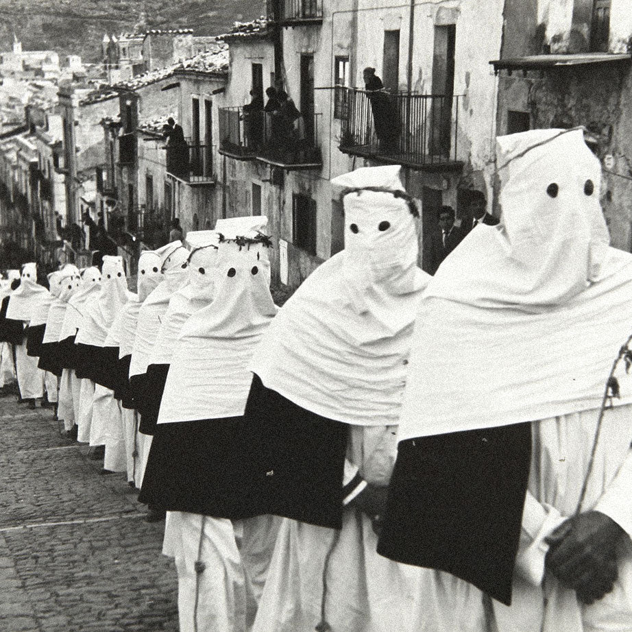 Ferdinando Scianna Sicily Photography Kittesencula 
