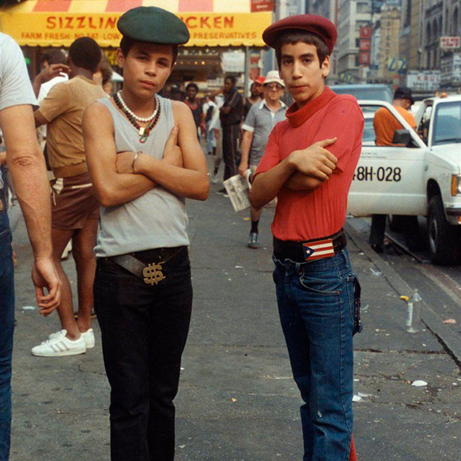 Jamel Shabazz - Kittesencula | Kittesencula