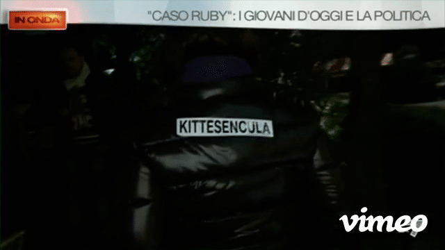 K on La7 - Kittesencula | Kittesencula