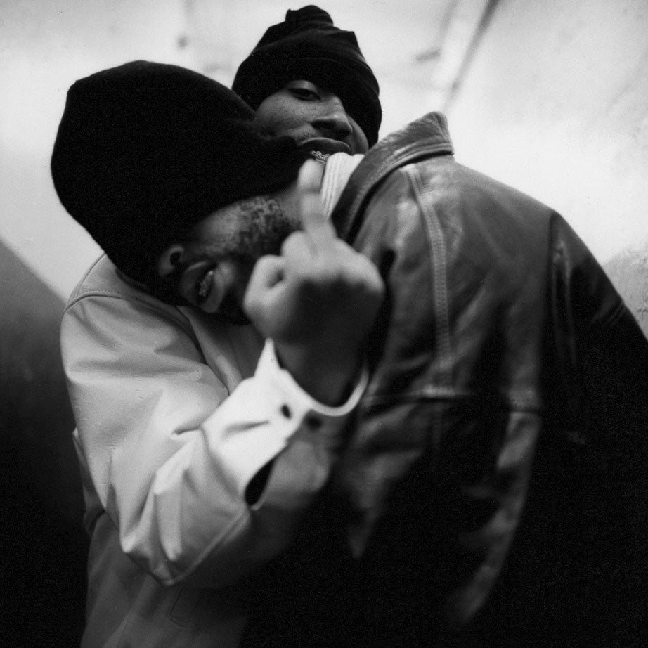 Sue Kwon ODB + Method Man Wu-Tang Rap is Risen