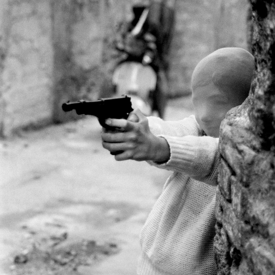 Letizia Battaglia - Kittesencula | Kittesencula