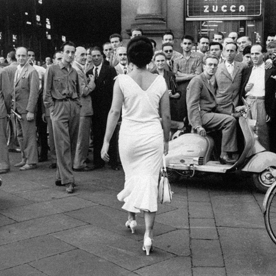 Mario De Biasi - Kittesencula | Kittesencula