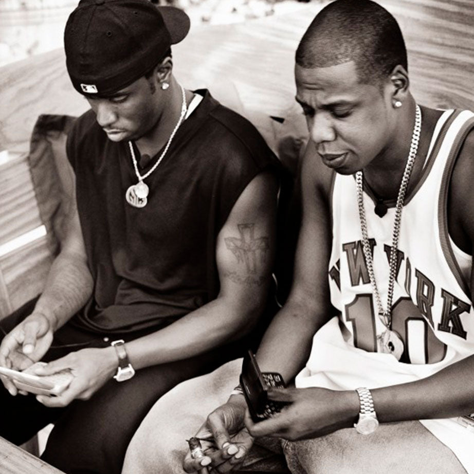 Mark-Seliger-SeanPuffyCombs-JayZ