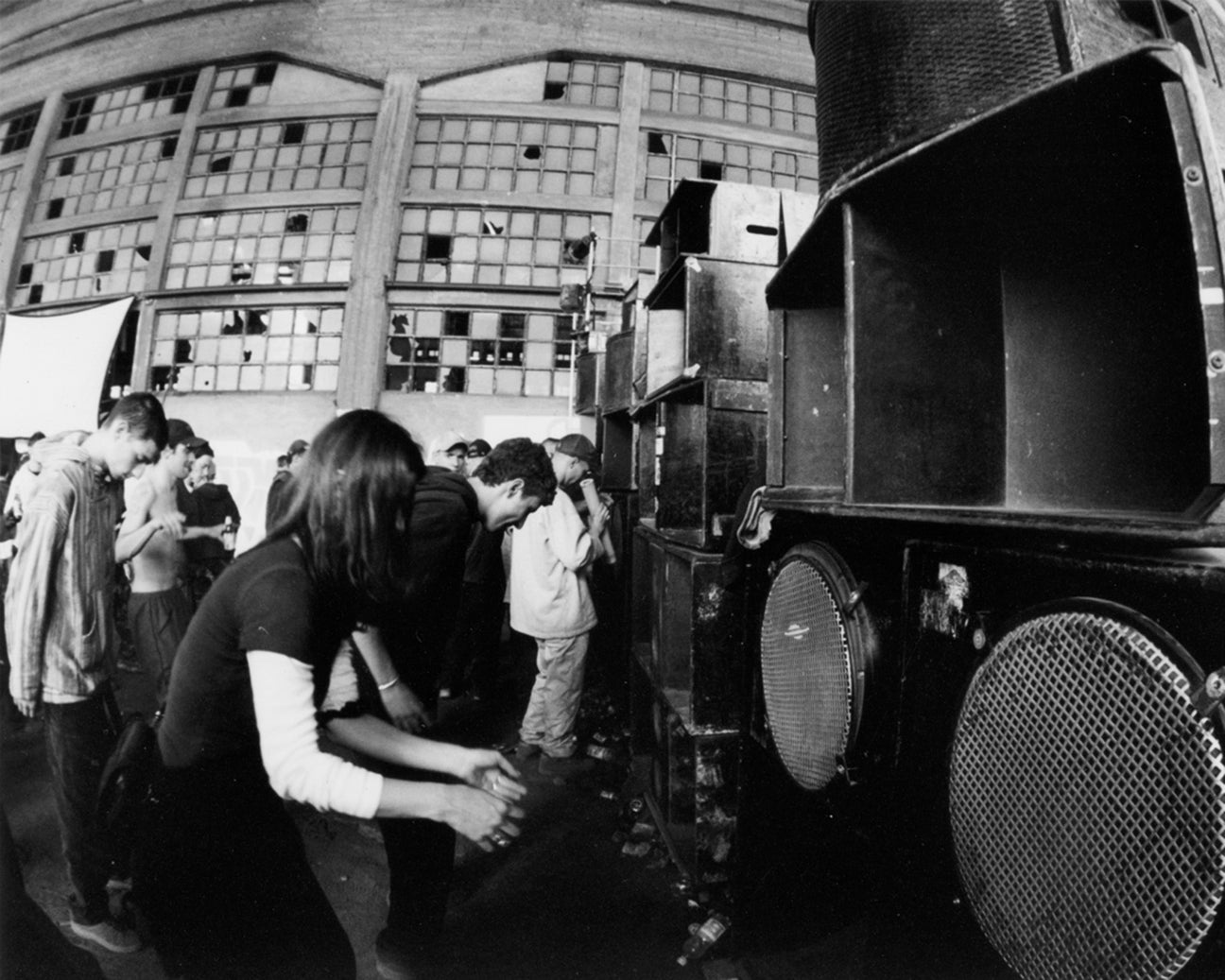 Cheyenne Clementi & Valentina Morandi, Never Alone - Raving in Europe 1997-2004