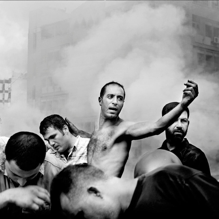 Paolo Pellegrin - Kittesencula | Kittesencula