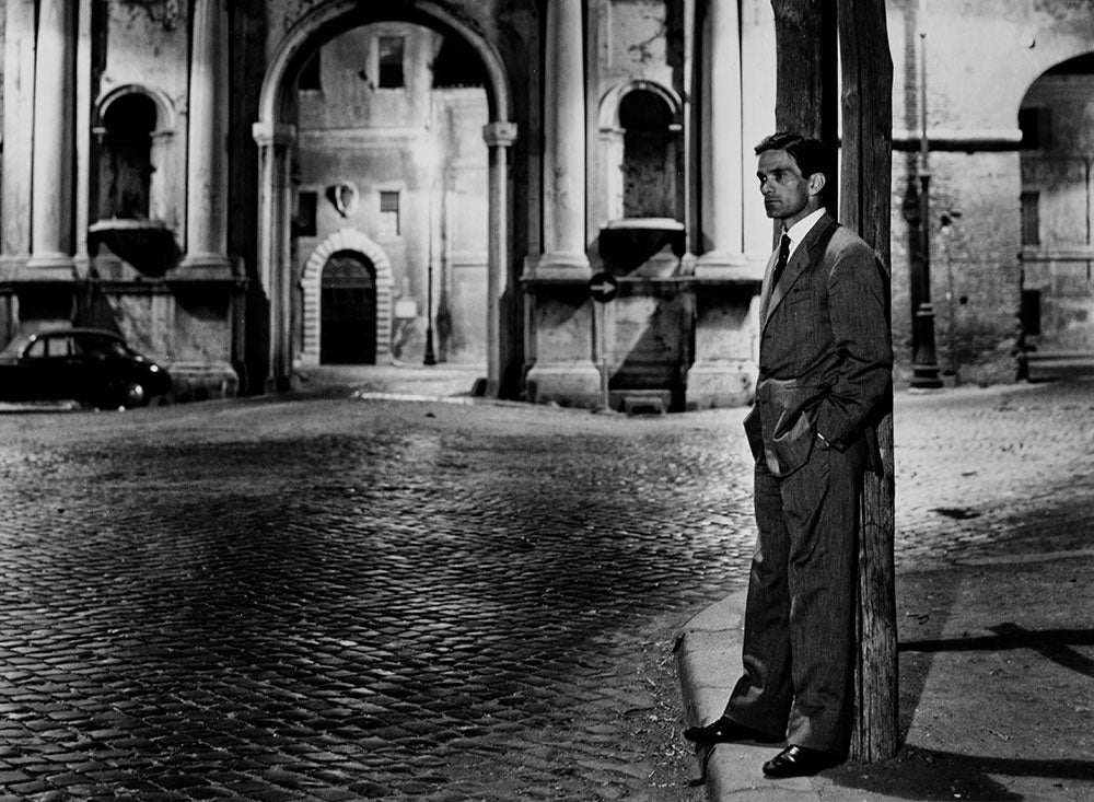 Pasolini – Ipotesi di raffigurazione