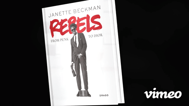 Janette Beckman, Rebels - Kittesencula | Kittesencula
