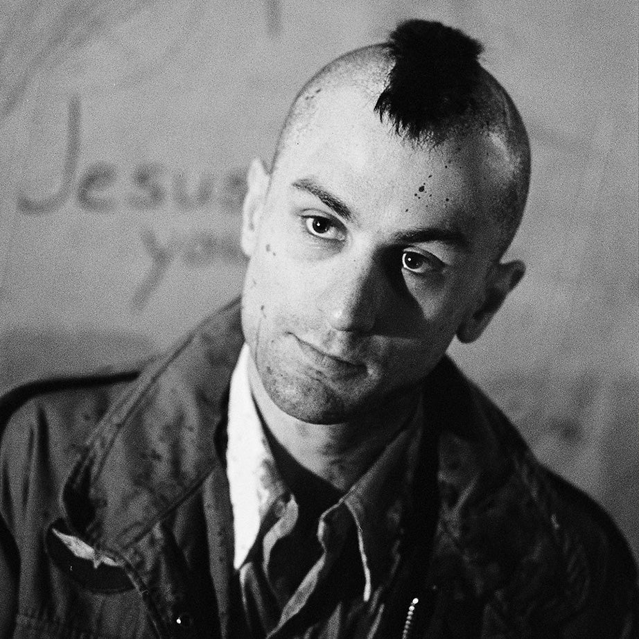 Steve Shapiro Taxi Driver De Niro