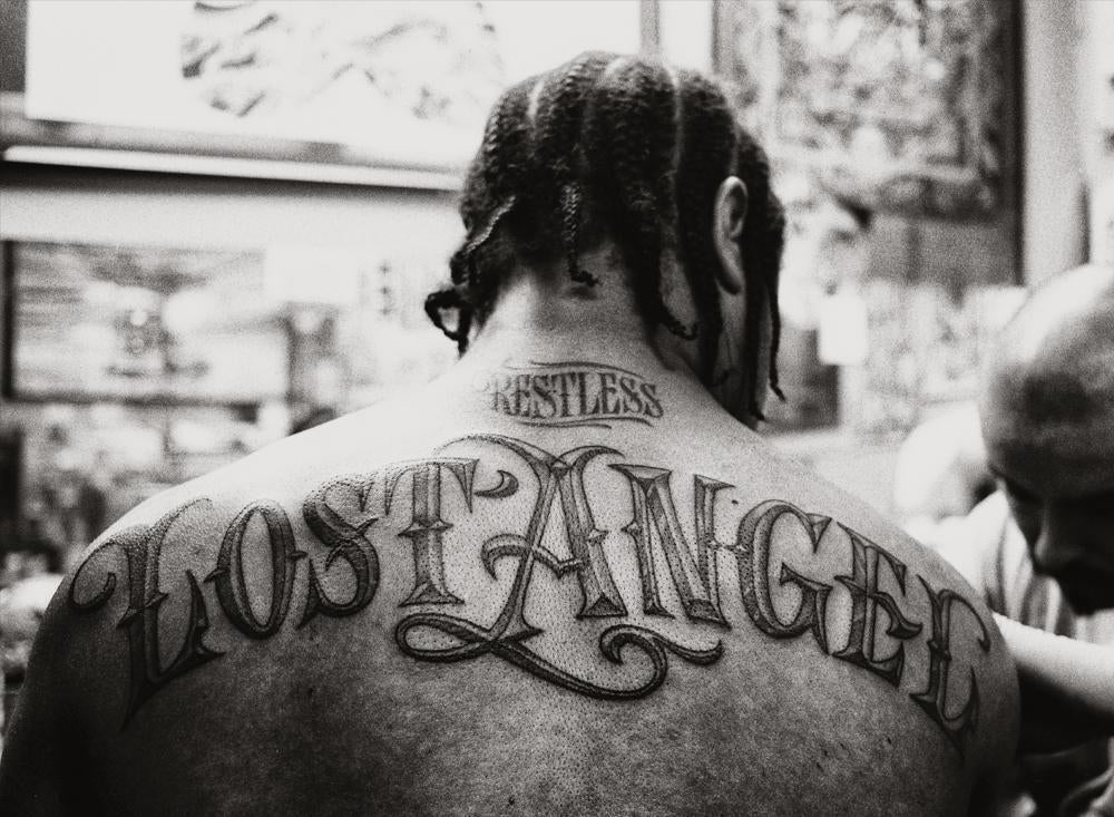 Estevan Oriol, This is Los Angeles-Kittesencula