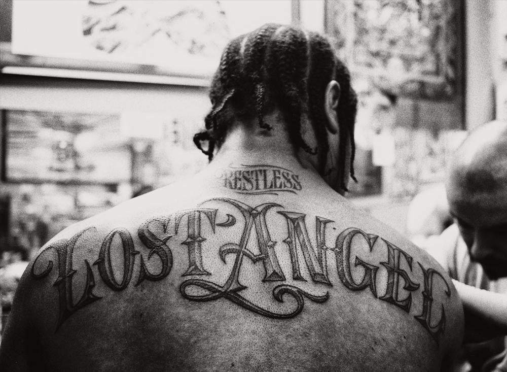 Estevan Oriol This is los angeles