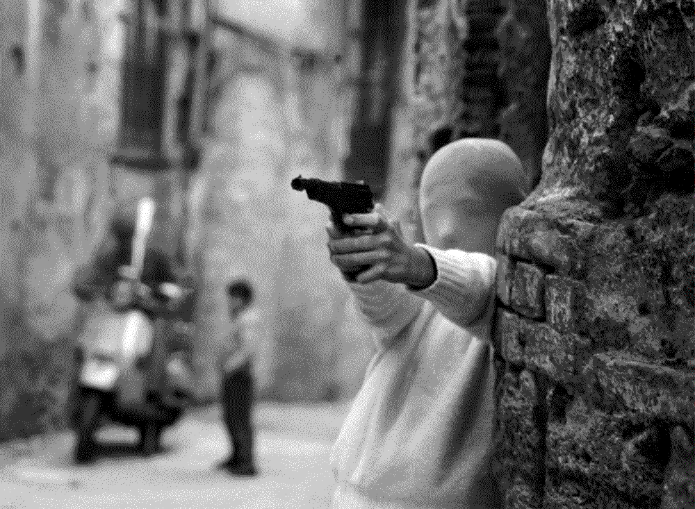 Letizia Battaglia, Just for Passion
